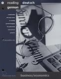 Review Canadian Scholars Press  / Reading German, Business / Economics: 3