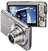 Casio Exilim EX-S770 7.2MP Digital Camera with 3x Optical Zoom (Silver Grey)