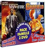 Produkt-Bild: Man on fire / Garfield - Bi-Pack 2 DVD [FR Import]