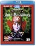 Alice au pays des merveilles - Combo Blu-ray 3D active + Blu-ray 2D [Blu-ray]