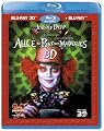 Alice au pays des merveilles - Combo Blu-ray 3D active + Blu-ray 2D