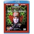 Alice au pays des merveilles - Combo Blu-ray 3D active + Blu-ray 2D [Blu-ray]