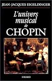 Revue Fayard  / L'Univers musical de Chopin