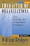 The Character of Organisations: Using Personality Type in Organization Development