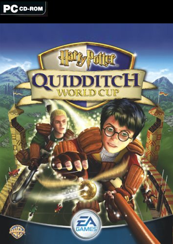 Childrens Toyshop  Video Games : Harry Potter: Quidditch World Cup (PC)