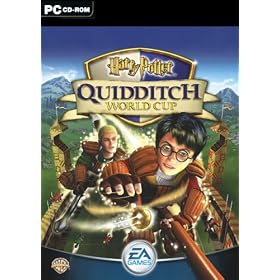 Harry Potter: Quidditch World Cup (PC)