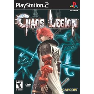 Capa do Jogo Download Chaos Legion 2003 – PS2 | Baixar Jogo Download Chaos Legion 2003 – PS2 Downloads Grátis