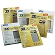 180 Grit Norton 3X Sandpaper (Pack of 20 sheets)