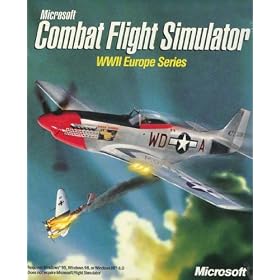 Combat Flight Simulator World War 2 Europe Series
