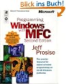 Programming Windows with MFC, w. CD-ROM