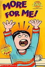More for Me: Level 2 (Hello Math Reader)