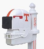 Tennessee Volunteers Helmet Style Mailbox
