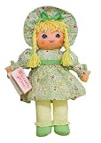 Sweet Mine Traditional Rag Doll Yellow with Flowers 20