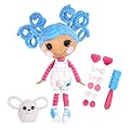 Lalaloopsy Silly Hair Mittens Fluff 'n' Stuff Doll