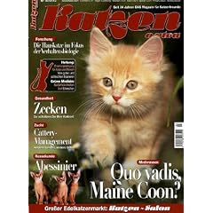 Katzen Extra [Jahresabo]