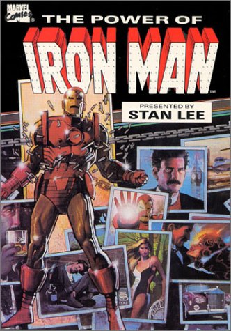 Iron Man Toys