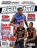 2011-12 Athlon Sports College Basketball Magazine Preview- Florida Gators/Florida State Seminoles/Miami Hurricanes Cover