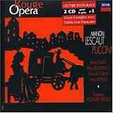 Puccini: Manon Lescaut (Complete)