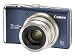 Canon PowerShot SX200 Digital Camera - Blue (12.1 MP, 12x Optical Zoom 3.0 inch LCD)
