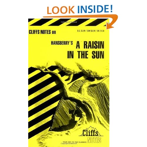 Raisin in the Sun (Cliffs Notes)