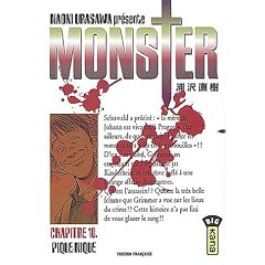 Monster, tome 10 : Pique-nique