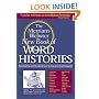 The Merriam-Webster New Book of Word Histories