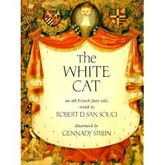 The White Cat