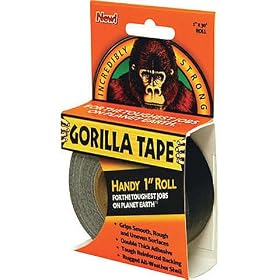 Gorilla Glue Gorilla Tape - 1in. x 30ft. Roll, Model# 6100102