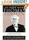 At Work With Thomas Edison