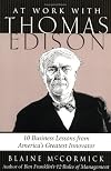 At Work With Thomas Edison