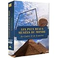 Coffret 4 DVD : Les Plus Beaux Mus�es du Monde : Le Caire et Le Louvre