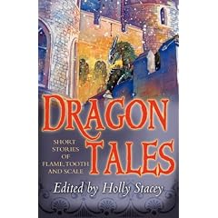Dragontales: Short Stories of Flame, Tooth, and Scale