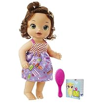 Baby Alive Ready For School Baby (Brunette)
