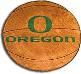 Oregon Ducks Small Basketball Rug