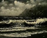 Hand made oil painting, Standard Collection Ocean SO32 size: 36x48