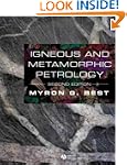 Igneous and Metamorphic Petrology