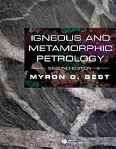 Igneous and Metamorphic Petrology