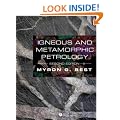 Igneous and Metamorphic Petrology