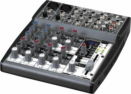 51WKX9gzPPL Buy Behringer 1002 10 Input Mixer with Effects