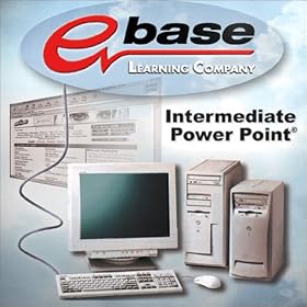 Intermediate PowerPoint: You'll Learn; Review of PowerPoint essentials, Working with animations, Secrets of navigation, Integrating hyperlinks, importing & embellishing artwork, Internet resources & more! [VHS]