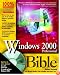 Windows® 2000 Professional Bible