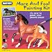 BREYER HORSES MARE FOAL PAINTING KIT PADDOCK PALS