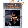 Fundamentals of Modern Manufacturing: Materials, Processes, and Systems by Mikell P. Groover