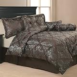 Marseille Jacquard Comforter Set