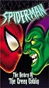Spider-Man - The Return of the Green Goblin (Animated Series) [VHS]