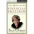 The 9 Steps to Financial Freedom Audio
