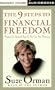 The 9 Steps to Financial Freedom Audio