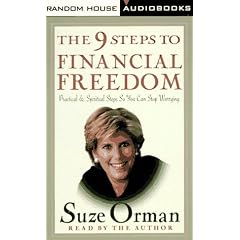 The 9 Steps to Financial Freedom Audio