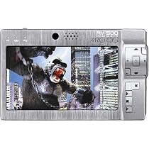 Archos AV500 30 GB Multimedia Player and DVR