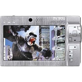 Archos AV500 30 GB Multimedia Player and DVR by Archos